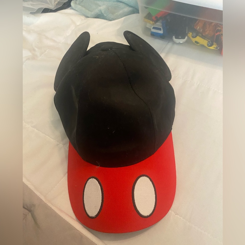 Mickey Mouse Hat